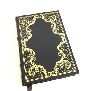 Madame Bovary By Gustave Flaubert Special Limited Edition Leather Bound Book